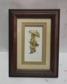 Living Pictures created by John Ellam | Decorative