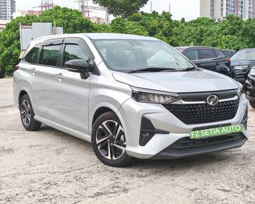 Perodua Alza AV in Salak Selatan, KUL