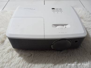Optoma DLP projector HD28i