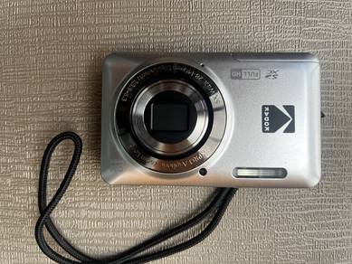 kodak pixpro fz55