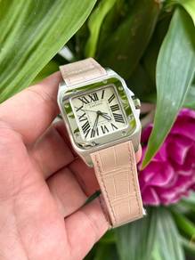 Cartier Santos 100 Mid Size 2878