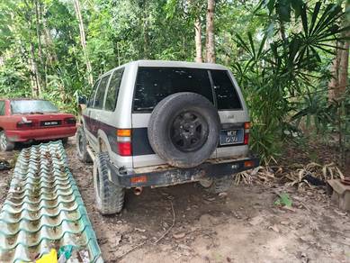 Isuzu Trooper V6 in Pasir Mas, KTN