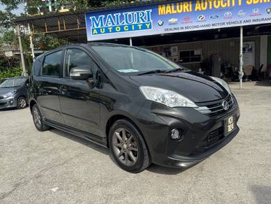 2019 Perodua Alza SE