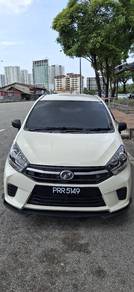 Perodua Axia Rahmah E in Bayan Lepas, PNG