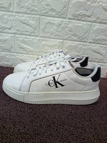 Uk7 Calvin Klein Jeans Sneakers