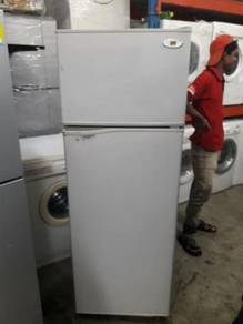 Toshiba 2 Pintu Ais Fridge Peti Sejuk Refrigerator