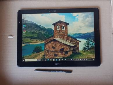 Windows Tablet 8GB / 128GB SSD Touchscreen + Pen