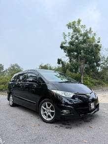 Toyota Estima AERAS in Bangi, SGR