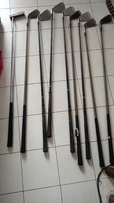 golf stick iron rm65per PCs use pulau pinang