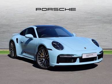 2022 Porsche 911 Turbo TURBO S