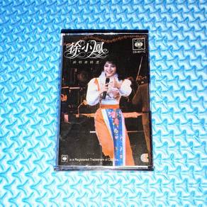 Paula Tsui 徐小鳳 徐小凤 - 演唱會精選 [1983] Cassette