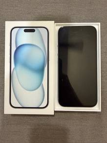 IPHONE 15 256GB Warranty 7/26