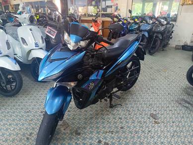 Yamaha Y15ZR