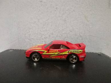 2001 Hotwheels Toyota MR2