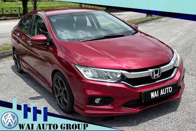 Honda City V in Sungai Besi, KUL