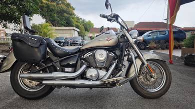 Kawasaki Vulcan 900