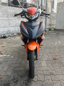 Yamaha Y15ZR