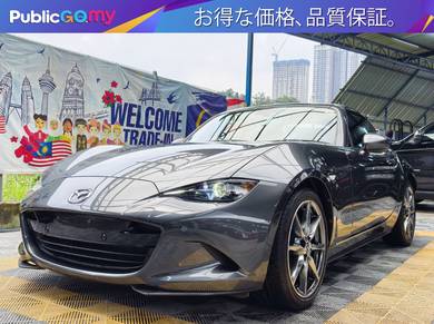 Mazda Roadster RF S in Petaling Jaya, SGR