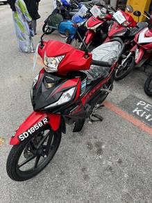 Honda DX 110