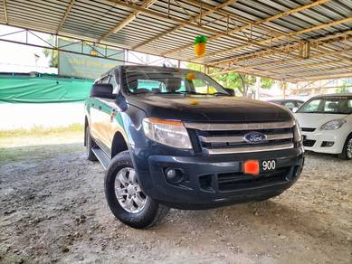 Ford Ranger XL (HI-RIDER) in Cheras, KUL