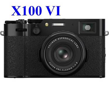 (SALES) New Fujifilm X100VI Camera Fuji X100 VI