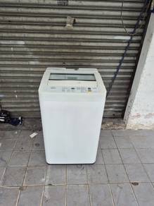 7.5kg fully auto Washer Panasonic lightly used
