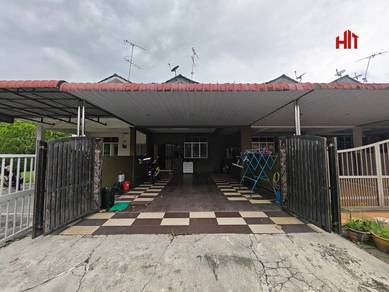 2-storey Terraced House For Sale in Simpang Ampat,PNG