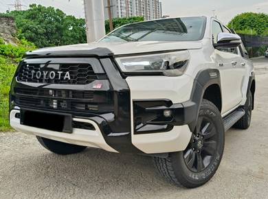 Toyota Hilux G LE in Sungai Besi, KUL