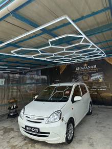 Perodua Viva ELITE EZi in Paka, TRG