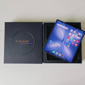 Vivo X Fold 5 16/512GB Full Set White LIKE NEW