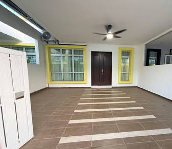 2-storey Terraced House For Rent in Seremban,NSN