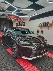 Lexus NX 200t T F-SPORT in Kluang, JHR