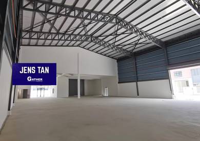 Warehouse / Factory For Rent in Perai,PNG
