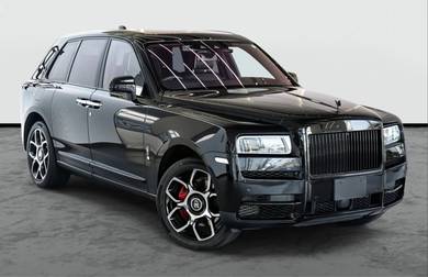 Rolls-Royce Cullinan V12 in Bukit Jalil, KUL