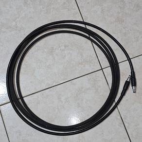 Bosch waterjet high pressure hose