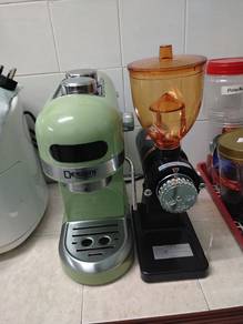 DESSINI ITALY 20BAR 1.4L DAN GRINDER G3 800w