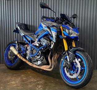 Kawasaki Z 900