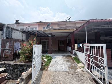 2-storey Terraced House For Sale in Senawang,NSN