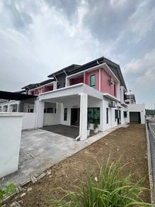 2-storey Terraced House For Sale in Dengkil,SGR