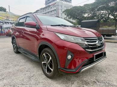 Perodua Aruz AV in Shah Alam, SGR