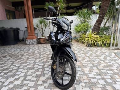 Yamaha 115Z