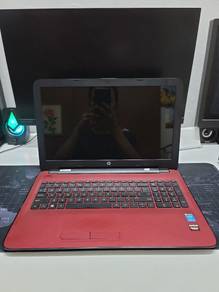 Laptop HP Pavilion   (i5 processor + 1TB storage)