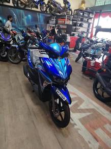 Yamaha EGO AVANTIZ