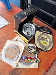 Barang-barang rs/rsx untuk dilepaskan: