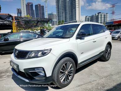 2019 Proton X70 PREMIUM 2WD