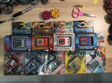 DIGIMON PENDULUM VPets