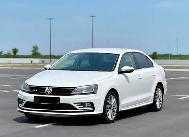 2018 Volkswagen Jetta TSI HIGHLINE (CKD)