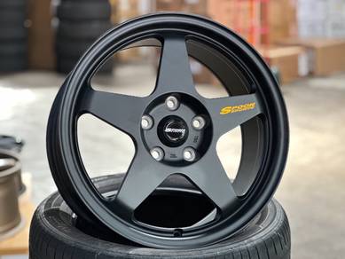 NEW 17 Staggered Spoon Forged Rim Honda S2000