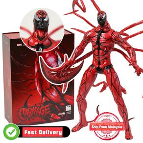 ZD Toys Original Marvel Venom Carnage Action Figur