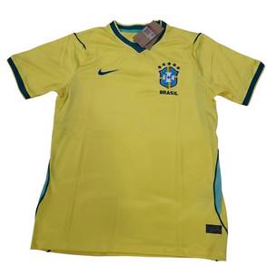 Brazil Home Jersey WC2026 Edisi Peminat